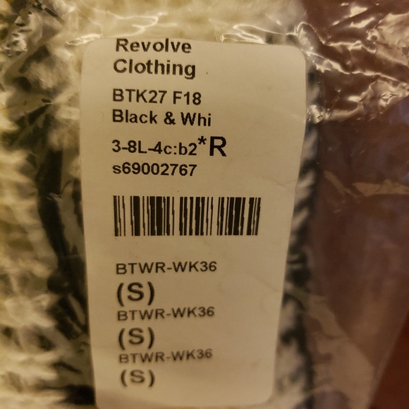 Superdown Eden Striped Sweater - Picture 5 of 5